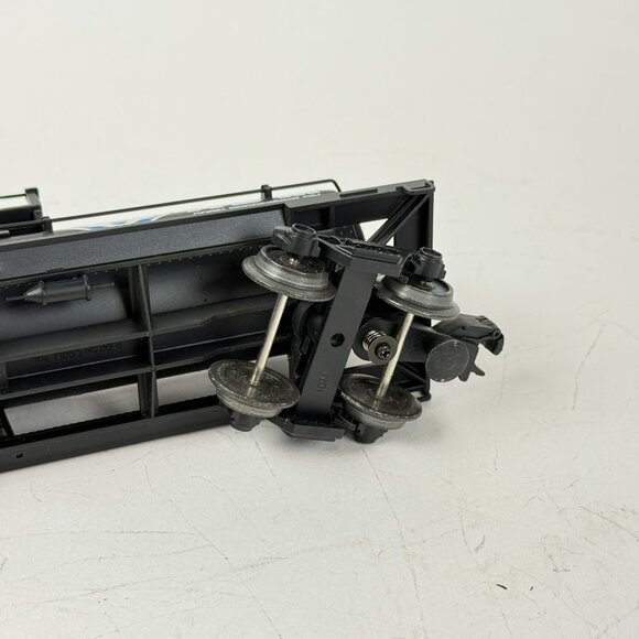 Industrial Rail ADM Tank Car ADMX 30189 O Gauge Corn Processing Model Train - Picture 10 of 13